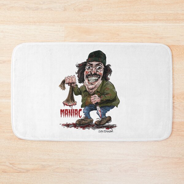 Item preview, Joe Spinell in Maniac designed and sold by IanBakerToons.