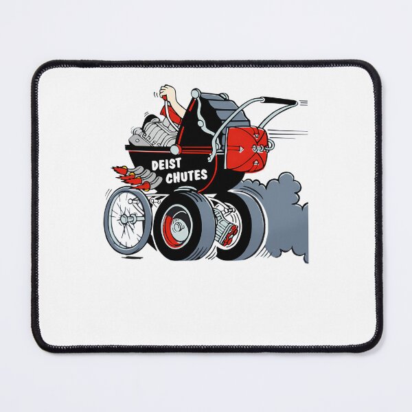 Item preview, Drag Racing Baby Stroller designed and sold by Beingnewyou.