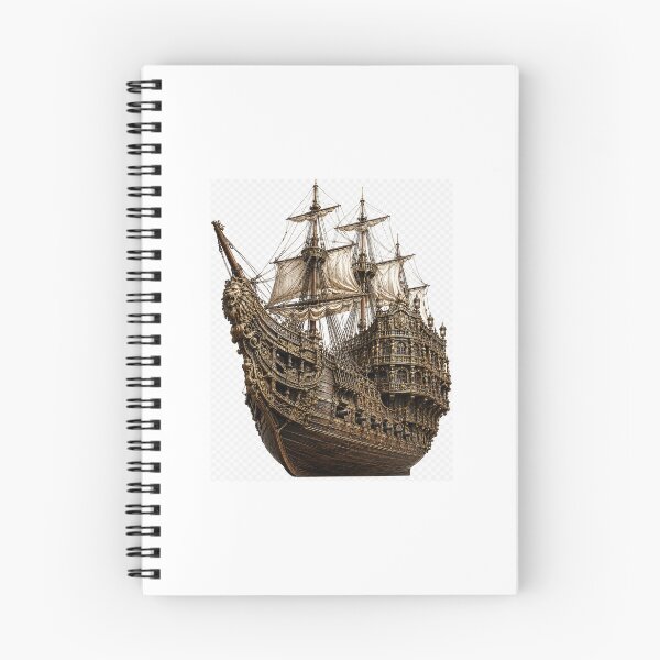 Item preview, Galeón Imperial designed and sold by JuanDiegoAyala.