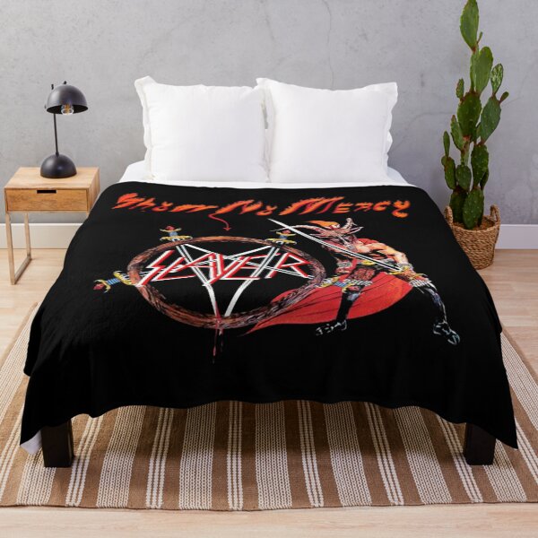 Item preview, copia de la banda Slayer designed and sold by TargetBox.