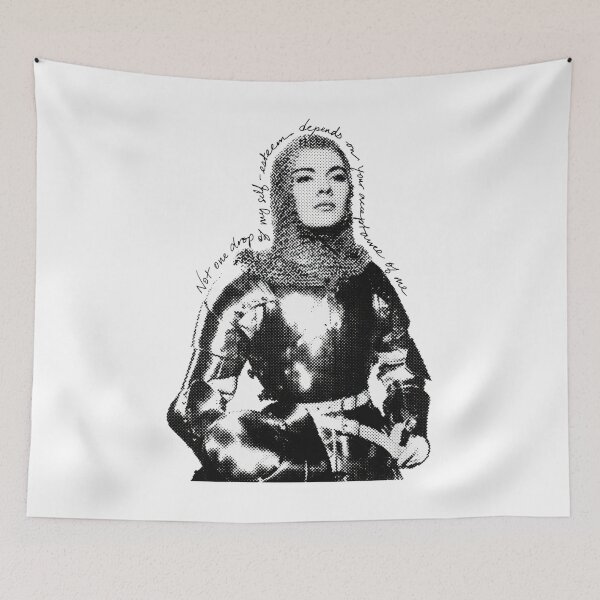 Item preview, Joan, JTxPM John Taylor and Punk Masters, Duran Duran - John Taylor designed and sold by RafaelScherer.