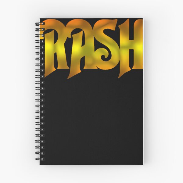 Item preview, Rash Band Music designed and sold by rayssarizzune.