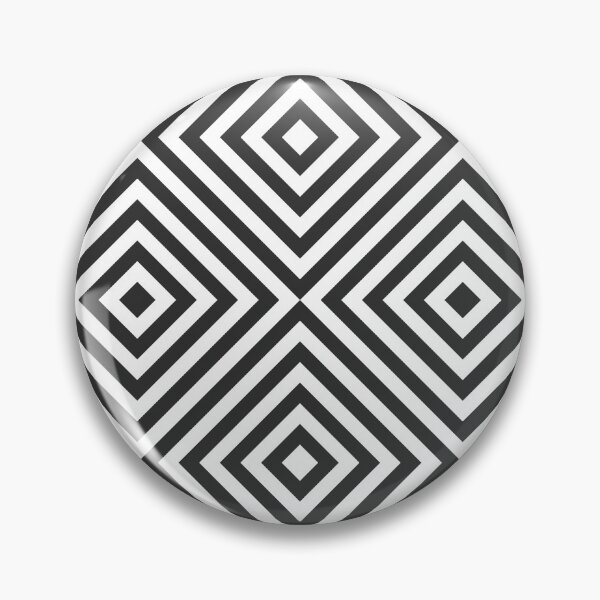 Item preview, White And Charcoal Chevron Burst Pattern designed and sold by pattern-archive.