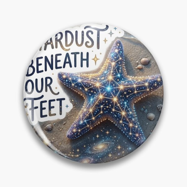 Item preview, Stardust Beneath Our Feet designed and sold by SufirKapur.