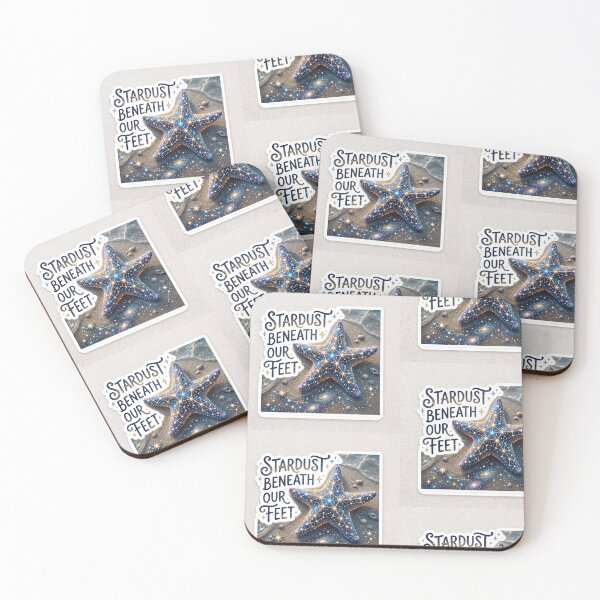 Item preview, Stardust Beneath Our Feet designed and sold by SufirKapur.