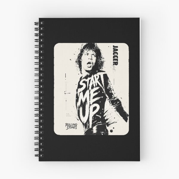 Item preview, Rock, Mick Jagger. designed and sold by RetroPaul63.