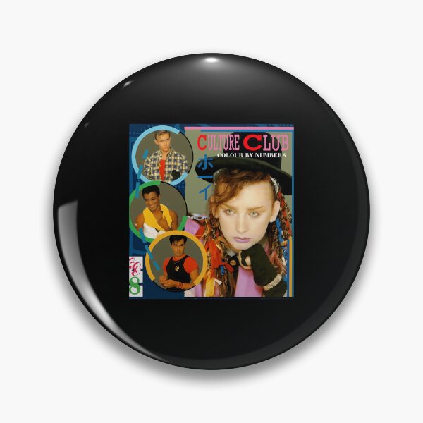 Item preview, culture club band designed and sold by TargetBox.