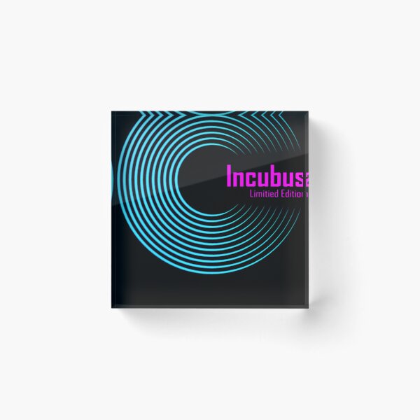 Item preview, incubus band designed and sold by rayssarizzune.