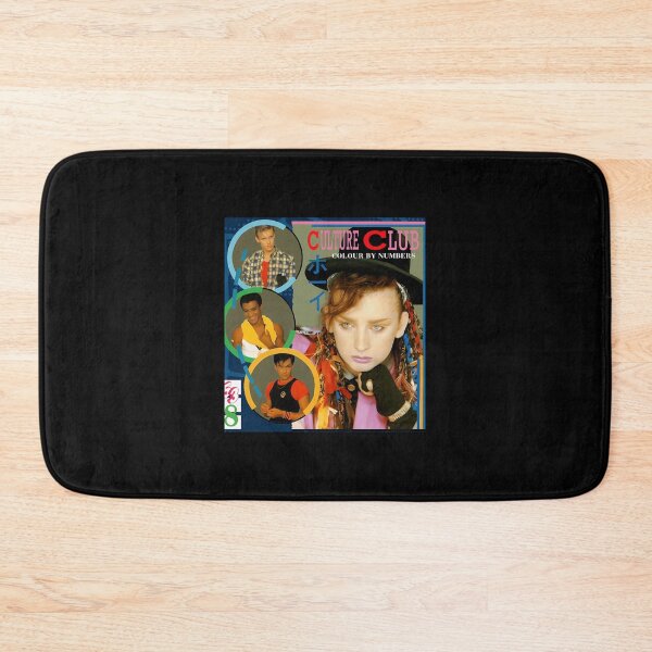 Item preview, culture club band designed and sold by TargetBox.