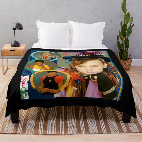 Item preview, culture club band designed and sold by TargetBox.