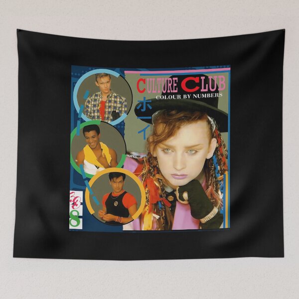 Item preview, culture club band designed and sold by TargetBox.