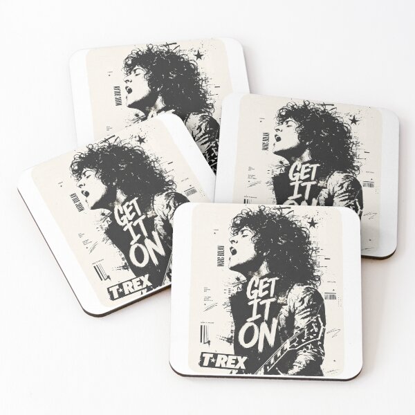 Item preview, Glam Rock, Marc Bolan designed and sold by RetroPaul63.
