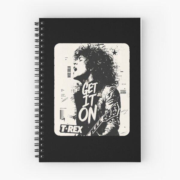 Item preview, Glam Rock, Marc Bolan designed and sold by RetroPaul63.
