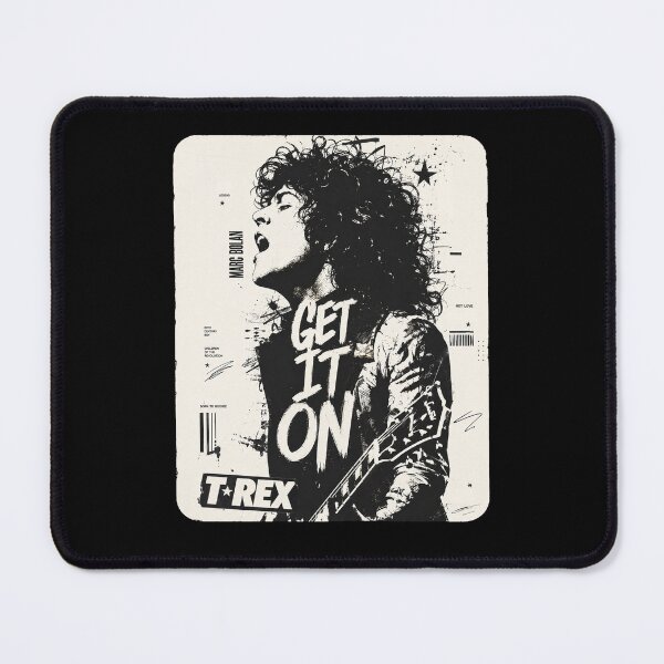 Item preview, Glam Rock, Marc Bolan designed and sold by RetroPaul63.