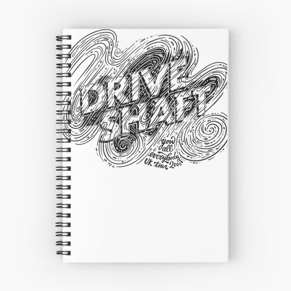 Item preview, Drive Shaft - You All Everybody Tour designed and sold by rayssarizzune.