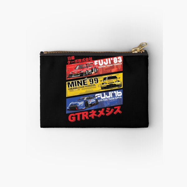Item preview, Legendary Racing Sedans Arranged in Red Yellow and Blue Rows designed and sold by SrKv-Owl.
