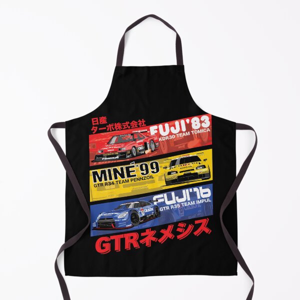 Item preview, Legendary Racing Sedans Arranged in Red Yellow and Blue Rows designed and sold by SrKv-Owl.