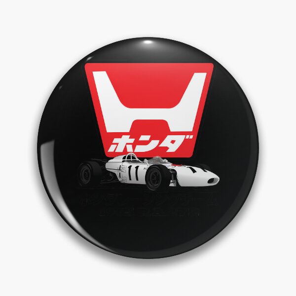 Item preview, Open Wheel Racing Car Below Red Shield Emblem designed and sold by SrKv-Owl.