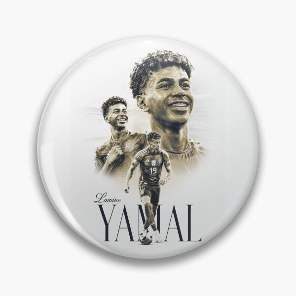 Item preview, Lamine Yamal World Cup 2026  Classic T-Shirt designed and sold by oganespegenh.