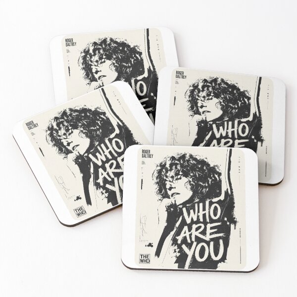 Item preview, Rock, Roger Daltrey. designed and sold by RetroPaul63.