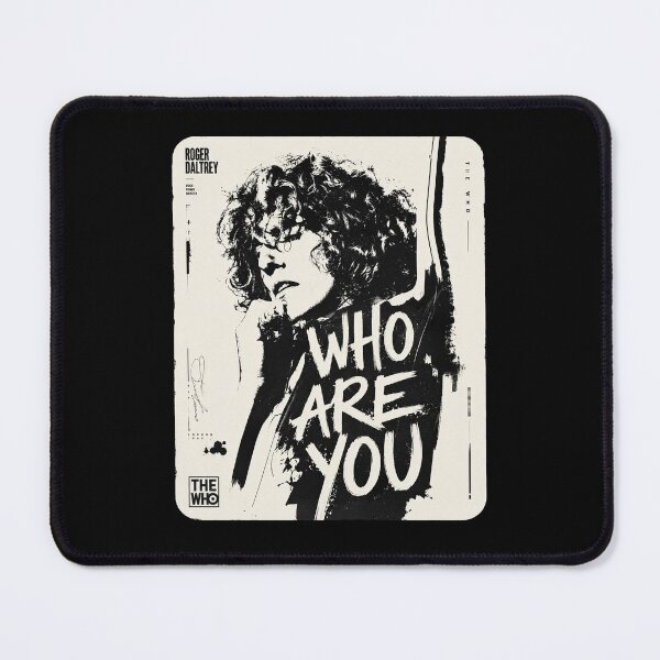 Item preview, Rock, Roger Daltrey. designed and sold by RetroPaul63.