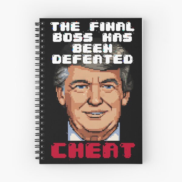 Item preview, Trump - Final Boss - Cheat designed and sold by Furz183.