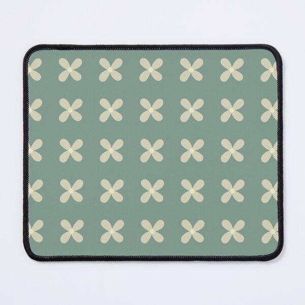 Item preview, Muted minimalist abstract floral pattern vector illustration designed and sold by 722u.
