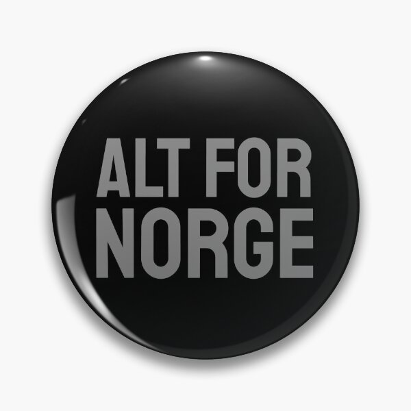 Artikelvorschau, Alternative für Norge grau 2 entworfen und verkauft von VRedBaller.
