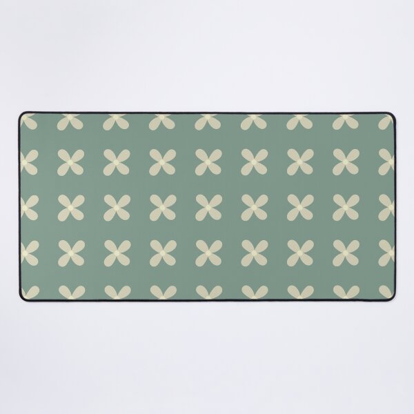 Item preview, Muted minimalist abstract floral pattern vector illustration designed and sold by 722u.