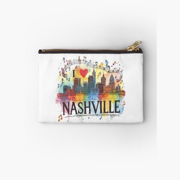 Item preview, Nashville Tennessee designed and sold by PamLeeDesign.