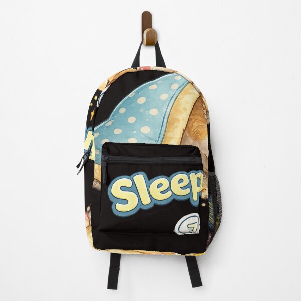 Item preview, Sleep First | Funny Typography Design designed and sold by VasiArtLab.
