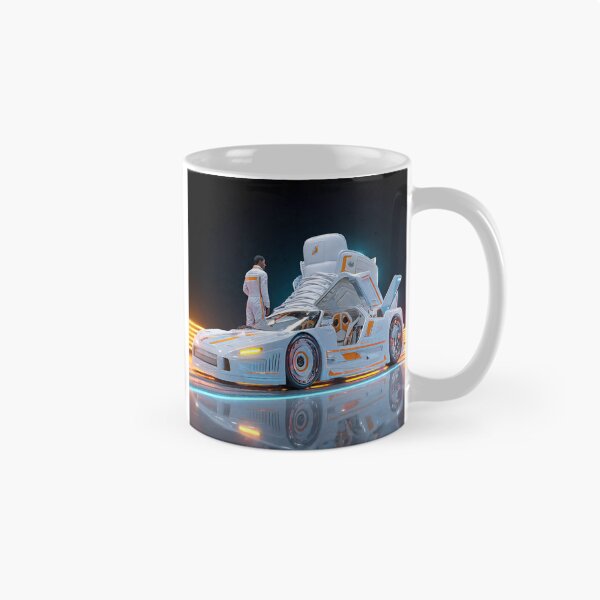 Artikelvorschau, Konzeptfahrzeug entworfen und verkauft von AwesomeDigiShop.