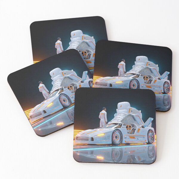 Item preview, Concept Car designed and sold by AwesomeDigiShop.