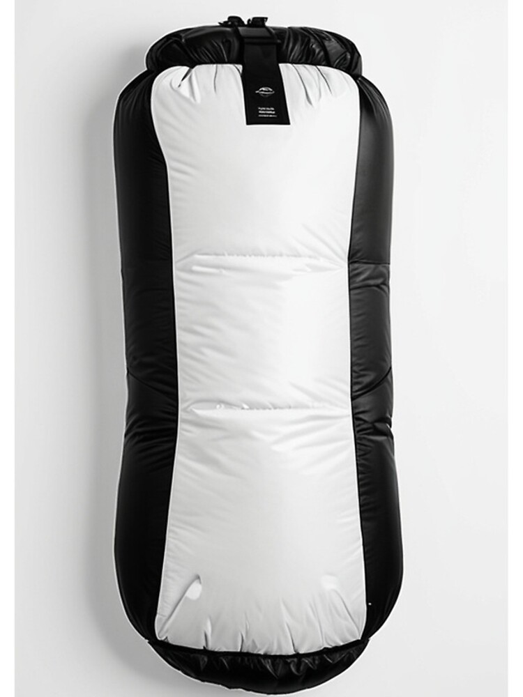 Imagen 4 de 4, Funda de iPhone con la obra Equipment - Modern Sleeping Bag, Contemporary Minimalist Design, diseñada y vendida por Reverso-Design.