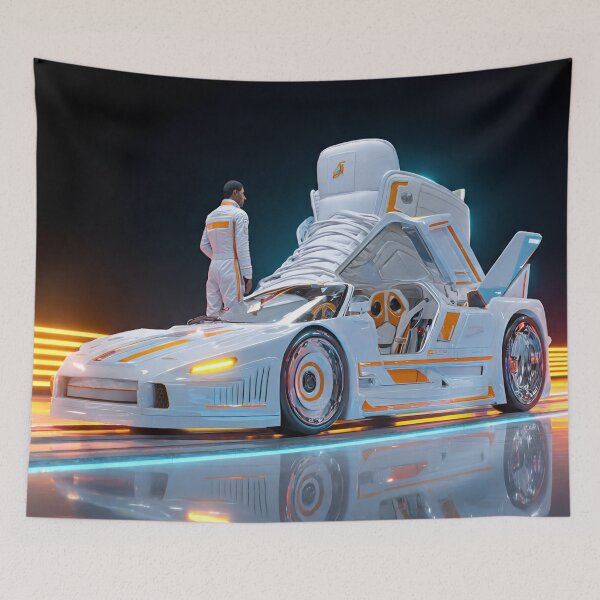 Item preview, Concept Car designed and sold by AwesomeDigiShop.