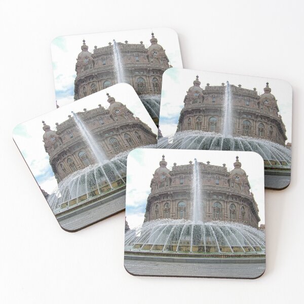 Item preview, Piazza De Ferrari designed and sold by tomg.
