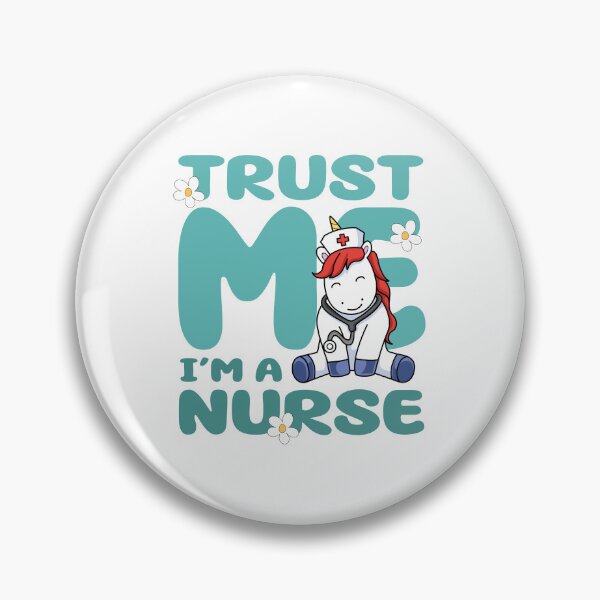 Item preview, Trust me i'm a nurse designed and sold by Rondeboy.