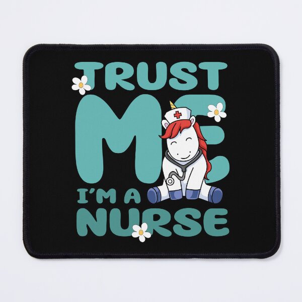 Item preview, Trust me i'm a nurse designed and sold by Rondeboy.