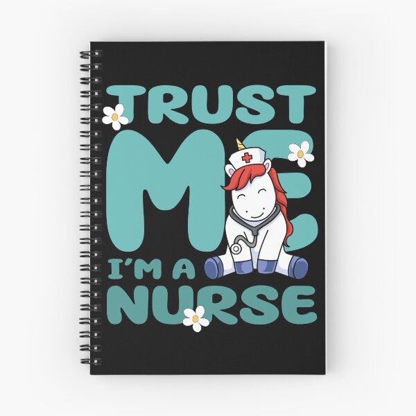 Item preview, Trust me i'm a nurse designed and sold by Rondeboy.