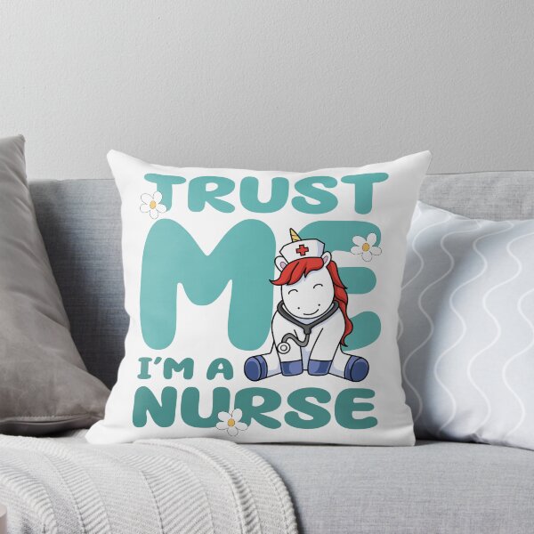 Item preview, Trust me i'm a nurse designed and sold by Rondeboy.