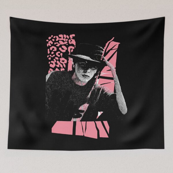 Item preview, JTxPM 3, Fedora Dreams, JTxPM John Taylor and Punk Masters, Duran Duran - John Taylor designed and sold by RafaelScherer.