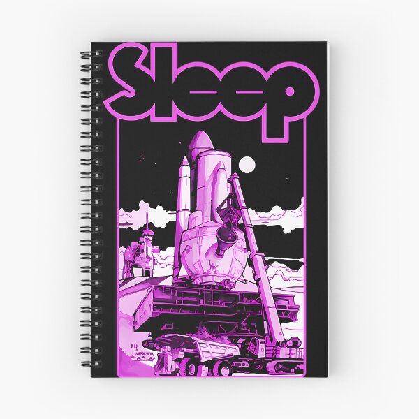 Item preview, Stoner Metal Sleep Band designed and sold by rayssarizzune.