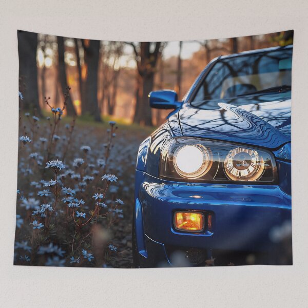 Item preview, JDM Automotive Photography designed and sold by PosterFuel.