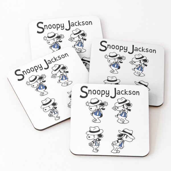 Item preview, Snoopy Jackson Funny Dancing Dog  designed and sold by DamianRoy88.