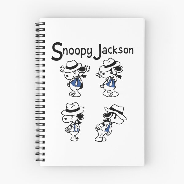 Item preview, Snoopy Jackson Funny Dancing Dog  designed and sold by DamianRoy88.