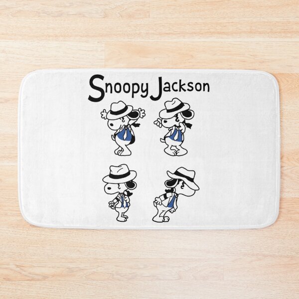 Item preview, Snoopy Jackson Funny Dancing Dog  designed and sold by DamianRoy88.