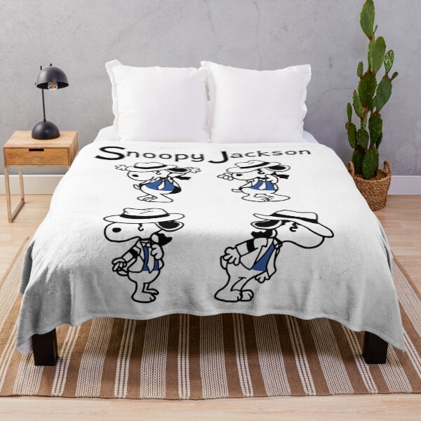 Item preview, Snoopy Jackson Funny Dancing Dog designed and sold by DamianRoy88.