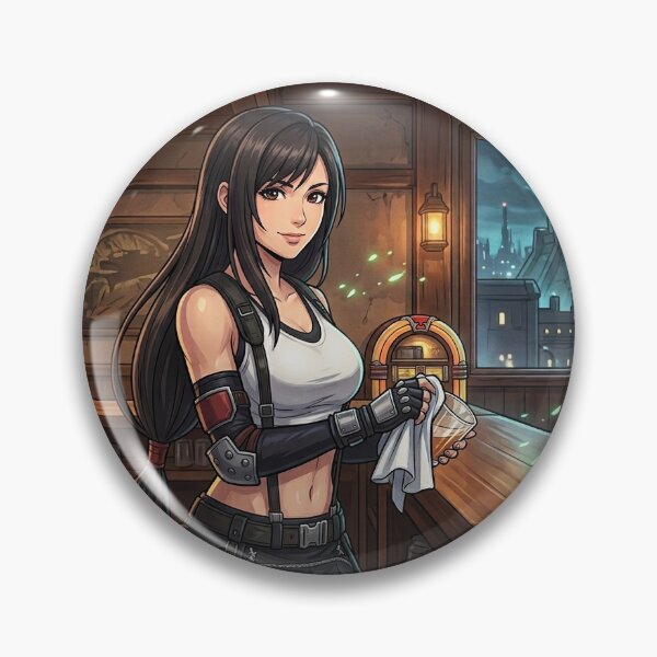 Item preview, Tifa designed and sold by MercadoMuro.