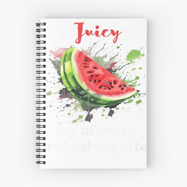 Item preview, Juicy joy in every refreshing bite - for Watermelon day  designed and sold by eulerminascoy.