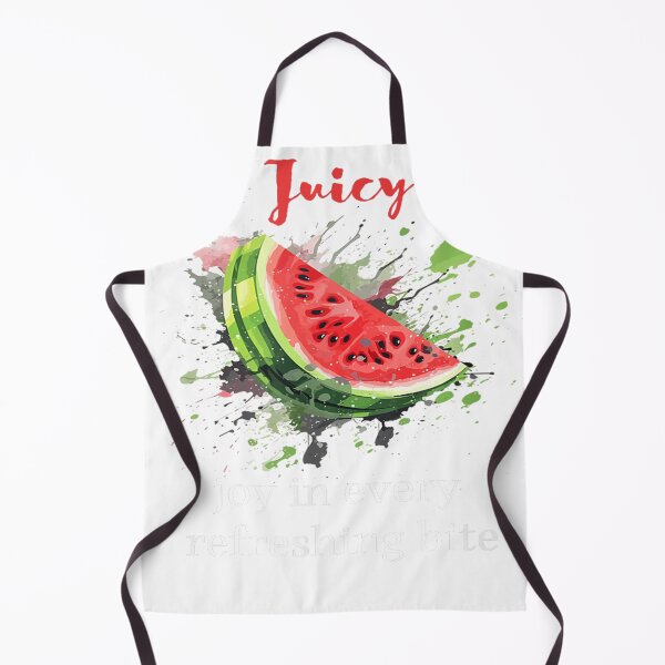 Item preview, Juicy joy in every refreshing bite - for Watermelon day designed and sold by eulerminascoy.